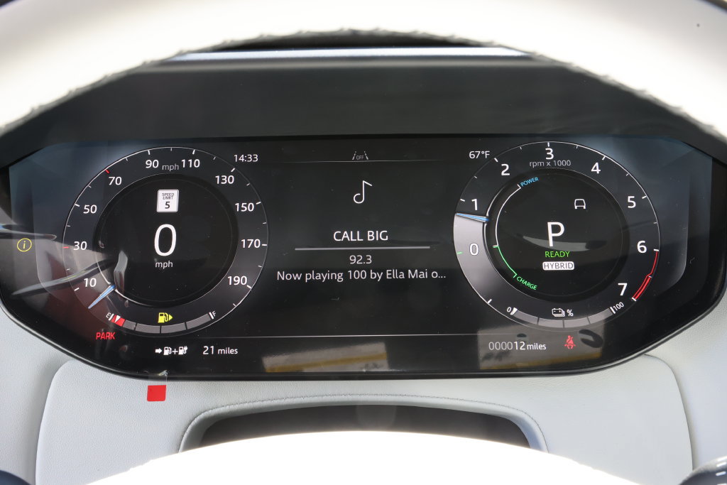 New 2027 Land Rover Range Rover Sport Battersea AWD/4WD image 23