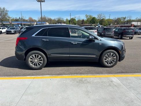 Used 2019 Cadillac XT5 Luxury FWD image 5