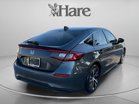 Certified 2023 Honda Civic LX image 5