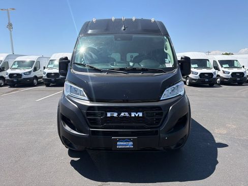 Used 2023 RAM ProMaster 2500 FWD image 8