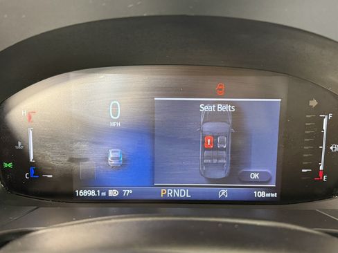 Certified 2025 Ford Escape Active w/ Tech Pack #1 FWD image 17