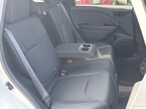 New 2026 Subaru Forester Premium AWD/4WD image 8