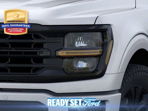 New 2025 Ford F150 XLT w/ Equipment Group 302A MID image 18