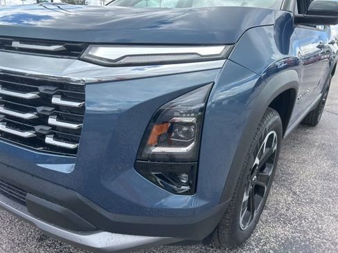 New 2026 Chevrolet Equinox LT w/ Convenience Package II image 9