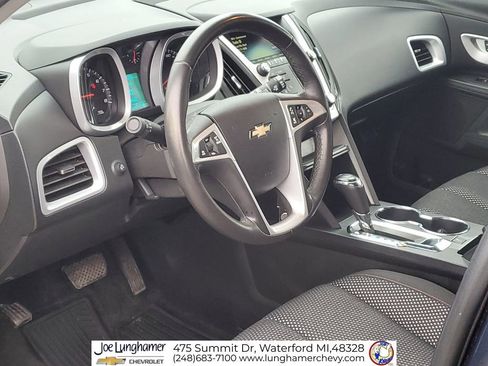 Used 2016 Chevrolet Equinox LT w/ Convenience Package image 11