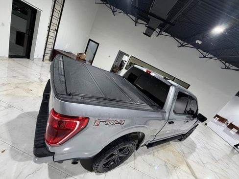 Used 2021 Ford F150 XLT w/ Equipment Group 302A High AWD/4WD image 12