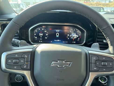 New 2026 Chevrolet Silverado 1500 LT Trail Boss w/ Convenience Package II image 13