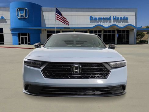 New 2026 Honda Accord Sport image 8