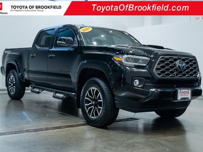 Used 2021 Toyota Tacoma TRD Sport