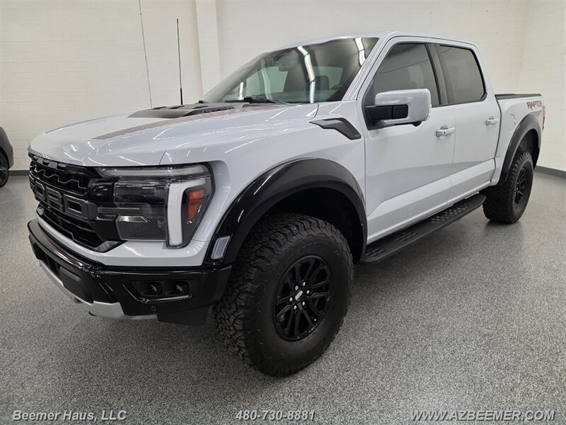 Used 2025 Ford F150 Raptor AWD/4WD image 4