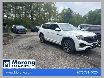 Used 2024 Volkswagen Atlas SEL Premium R-Line