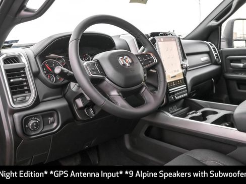 New 2026 RAM 2500 Big Horn image 4