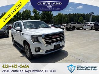 Used 2021 GMC Yukon SLT RWD 360° Tour