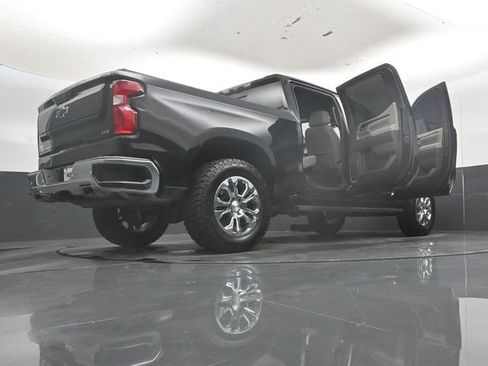 Used 2023 Chevrolet Silverado 1500 LTZ w/ LTZ Premium Package AWD/4WD image 59