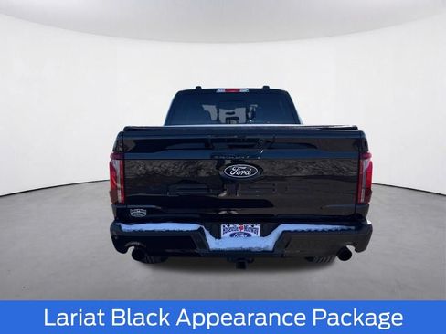 Used 2025 Ford F150 Lariat w/ Equipment Group 501A Mid AWD/4WD image 8