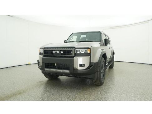 New 2026 Toyota Land Cruiser image 41