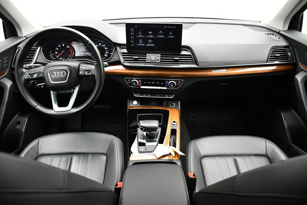 Certified 2023 Audi Q5 2.0T Premium w/ Convenience Package AWD/4WD image 32