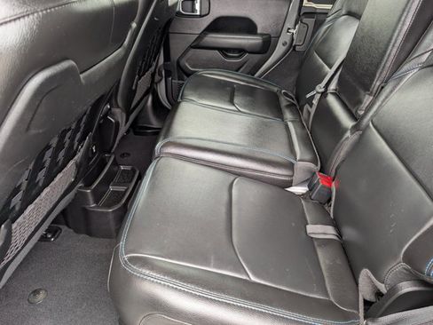 Used 2021 Jeep Wrangler Unlimited Rubicon 4xe w/ Dual Top Group image 26