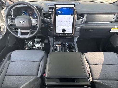 New 2025 Ford F150 Lightning Lariat image 20