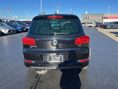 Used 2017 Volkswagen Tiguan Sport image 8