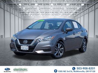 Used 2021 Nissan Versa SV FWD video 1