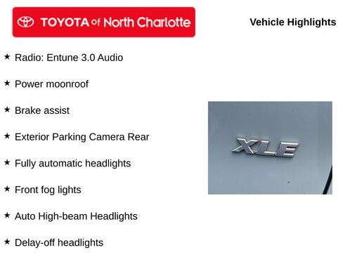 Used 2019 Toyota RAV4 XLE FWD image 5