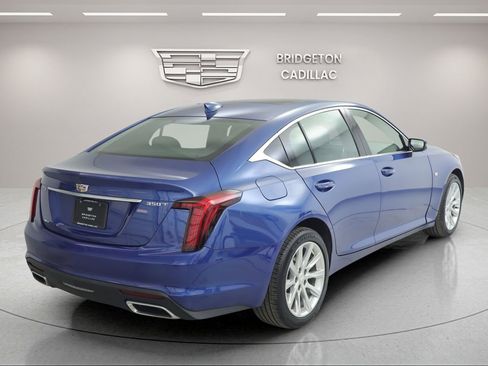 Used 2023 Cadillac CT5 Luxury w/ Sun And Sound Package image 7