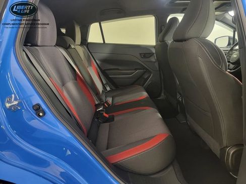 Used 2025 Subaru Impreza RS AWD/4WD image 17