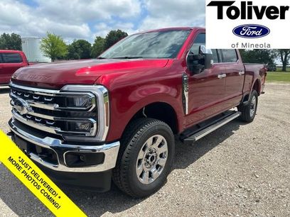 New 2026 Ford F250 Lariat w/ Chrome Package