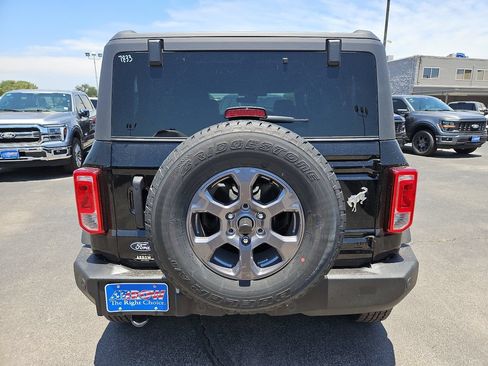 New 2026 Ford Bronco Big Bend AWD/4WD image 10