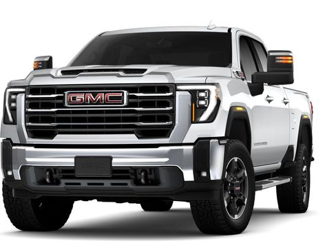 New 2026 GMC Sierra 2500 SLT AWD/4WD image 1