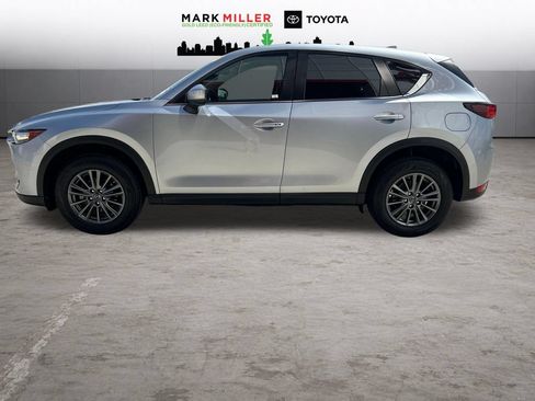 Used 2017 MAZDA CX-5 Touring w/ Preferred Equipment Package AWD/4WD image 2