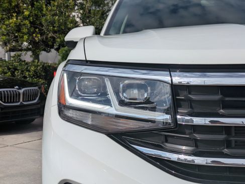Certified 2023 Volkswagen Atlas SE FWD image 9