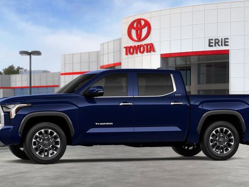 New 2026 Toyota Tundra Limited AWD/4WD image 5