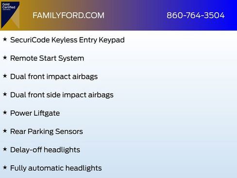 Certified 2022 Ford Edge SEL w/ Convenience Package AWD/4WD image 16