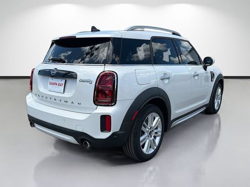 Used 2024 MINI Cooper Countryman S w/ Storage Package FWD image 3