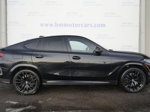 Used 2020 BMW X6 M50i w/ Premium Package image 5
