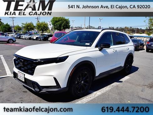 Used 2024 Honda CR-V Sport-L image 1