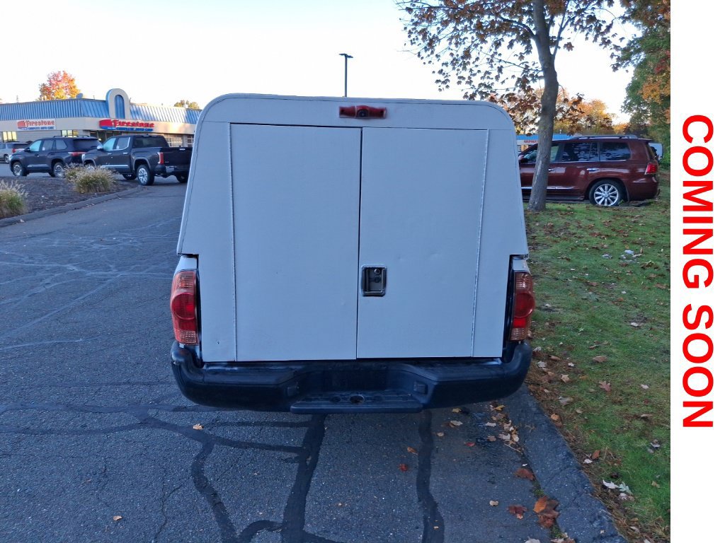 Used 2015 Toyota Tacoma 2WD Access Cab w/ Convenience Package image 7