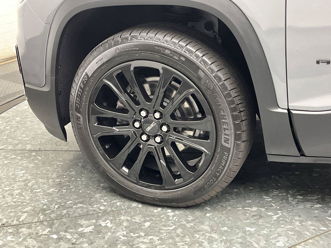 Certified 2022 GMC Acadia SLT w/ Elevation Edition AWD/4WD image 38