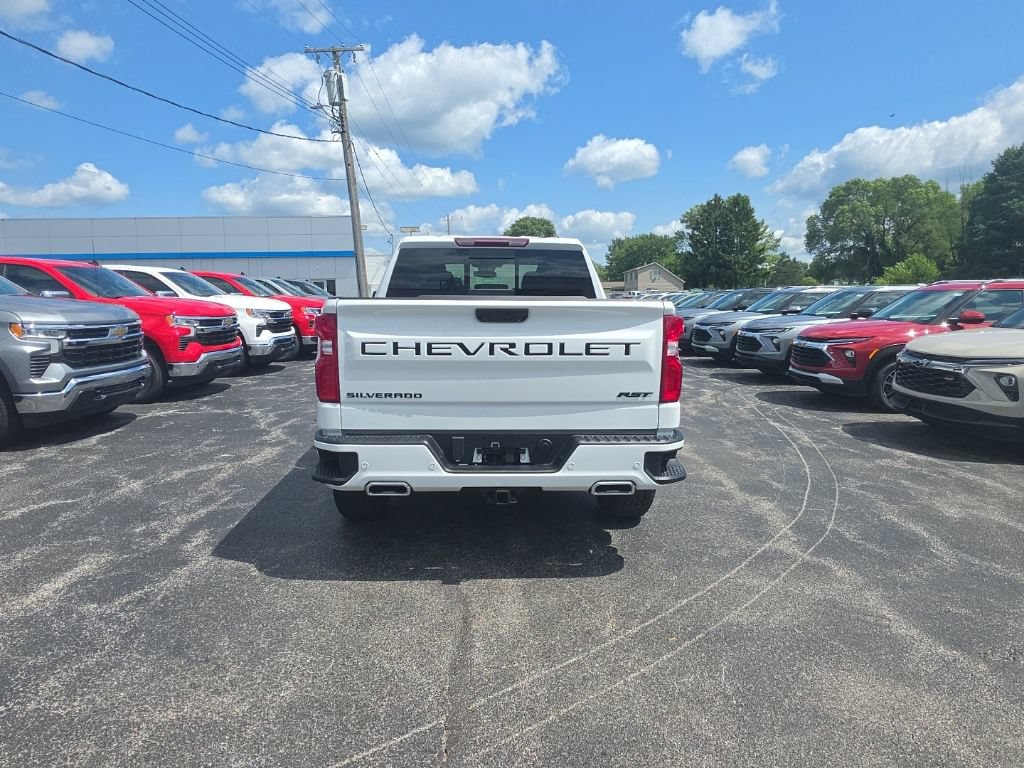 New 2026 Chevrolet Silverado 1500 RST w/ Safety Package AWD/4WD image 6