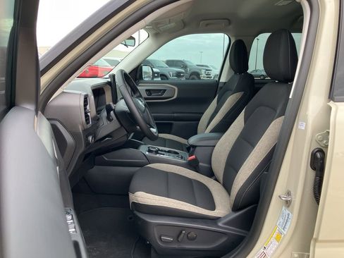 New 2025 Ford Bronco Sport Big Bend w/ Convenience Package image 24