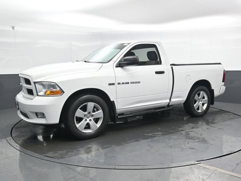 Used 2012 RAM 1500 Express image 9