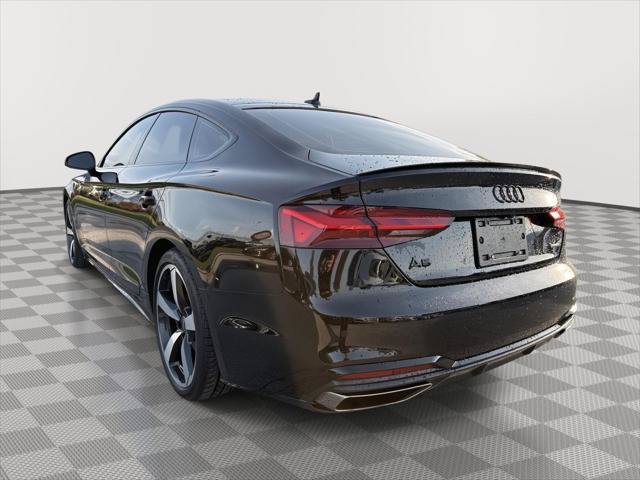 Certified 2024 Audi A5 2.0T Premium Plus AWD/4WD image 3