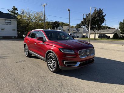 Used 2019 Lincoln Nautilus Reserve