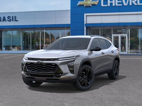 New 2026 Chevrolet Trax ACTIV w/ Driver Confidence Package FWD image 6