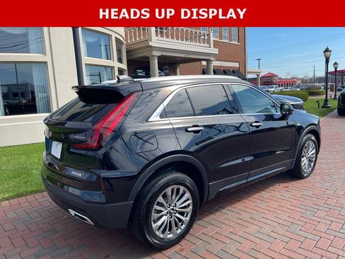 Used 2024 Cadillac XT4 Premium Luxury w/ Active Safety Package image 8