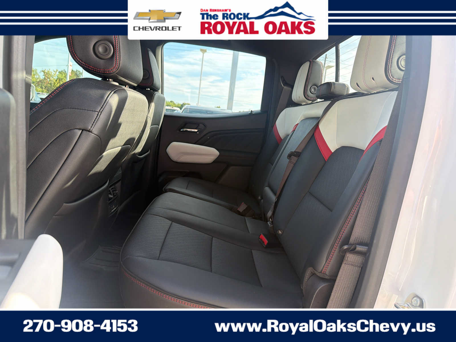 Used 2024 GMC Canyon AT4X AWD/4WD image 23