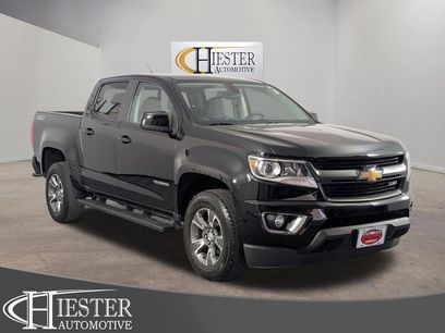 Used 2020 Chevrolet Colorado Z71