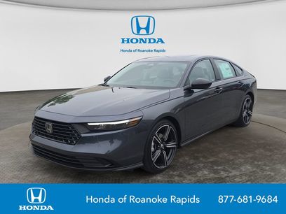 New 2026 Honda Accord SE